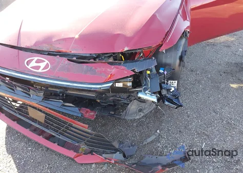 2024 Hyundai Elantra Sel из США, поврежденный, VIN KMHLS4DG5RU749514